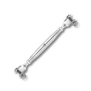 316 Stainless Fork Closed Body Turnbuckle
